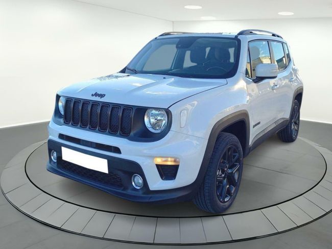 JEEP Renegade (2.0 MJT NIGHT EAGLE 4X4 AD 103KW) en Madrid