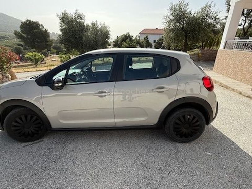 Foto del CITROEN C3 1.6BlueHDi S&S Shine 75