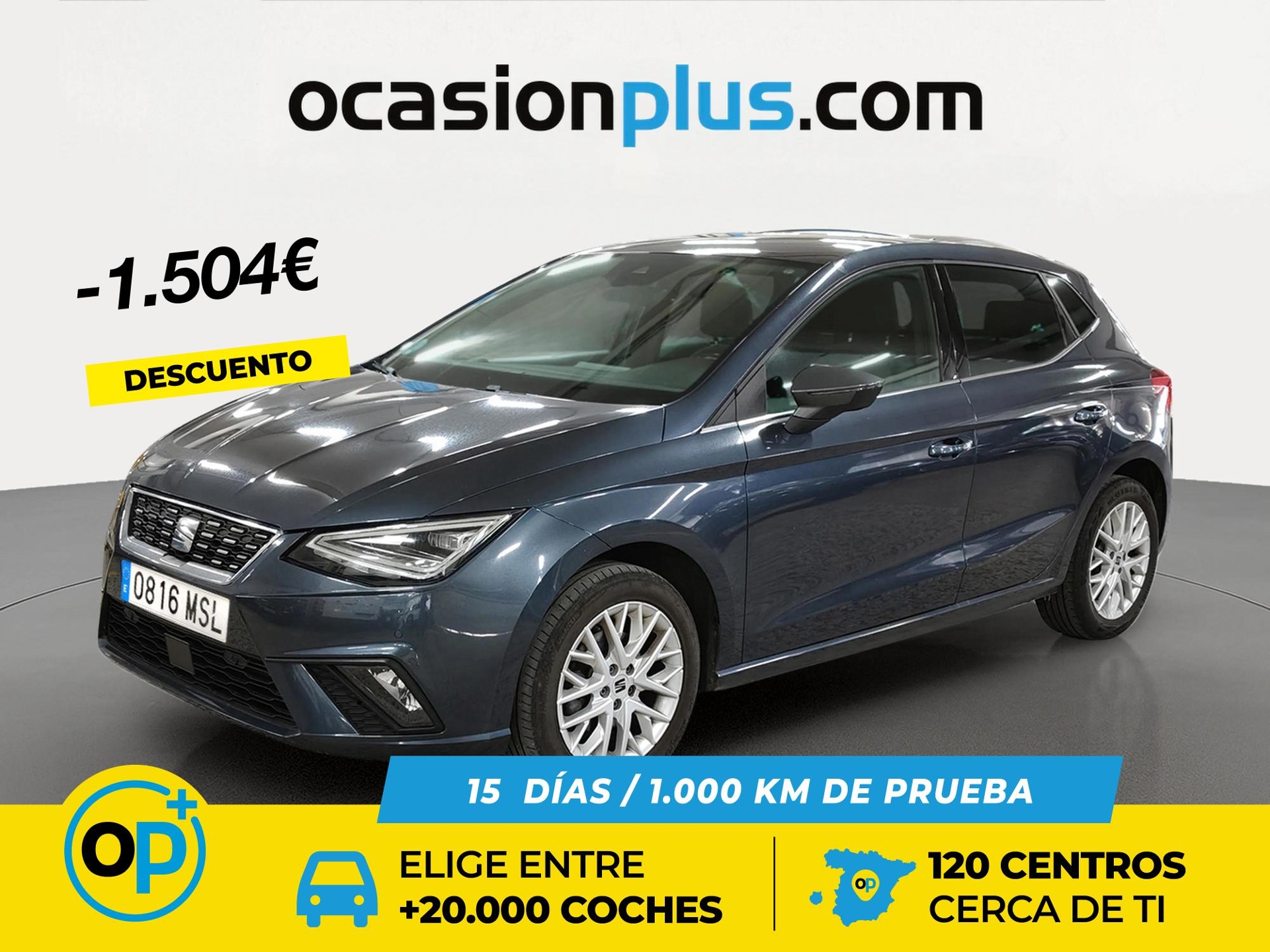 Imagen de SEAT Ibiza