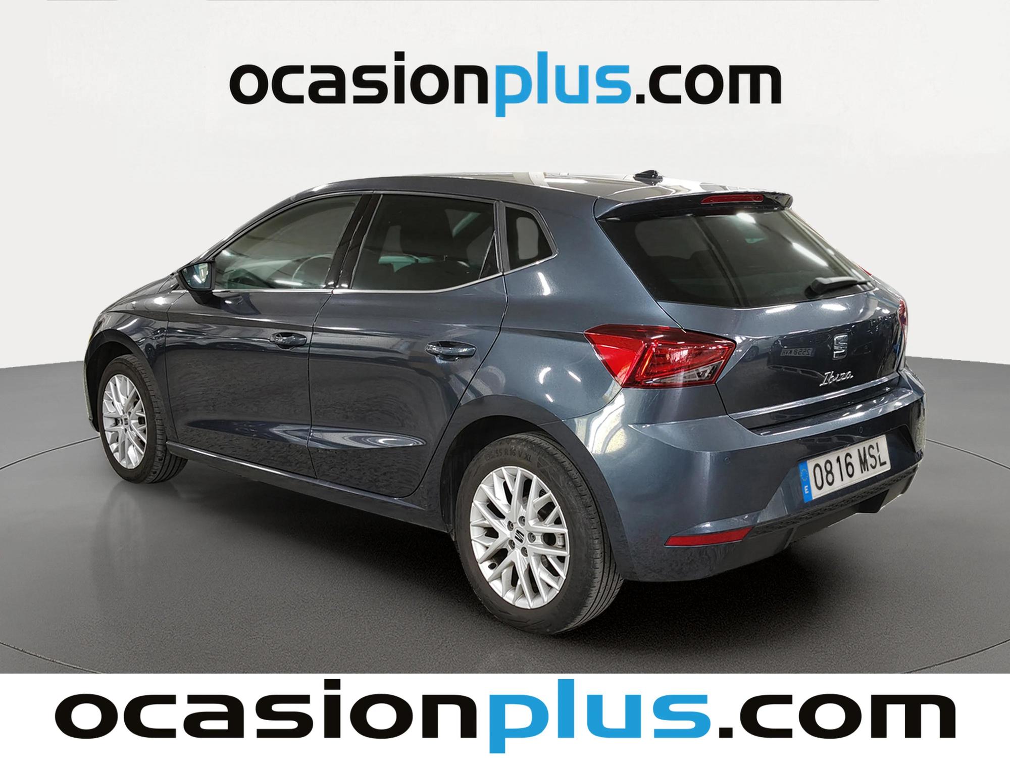 Foto del SEAT Ibiza 1.0 TSI S&S Special Edition 115