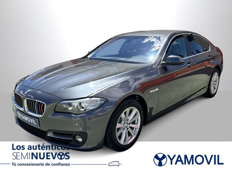 Foto del BMW Serie 5 520dA Touring