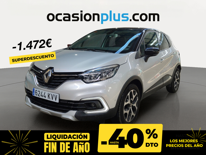 Foto del RENAULT Captur TCe GPF Zen 96kW