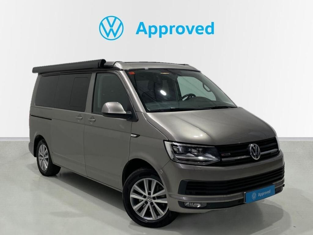 VOLKSWAGEN California (Beach 2.0 TDI BMT 4Motion 110 kW (150 CV) DSG) en Ba