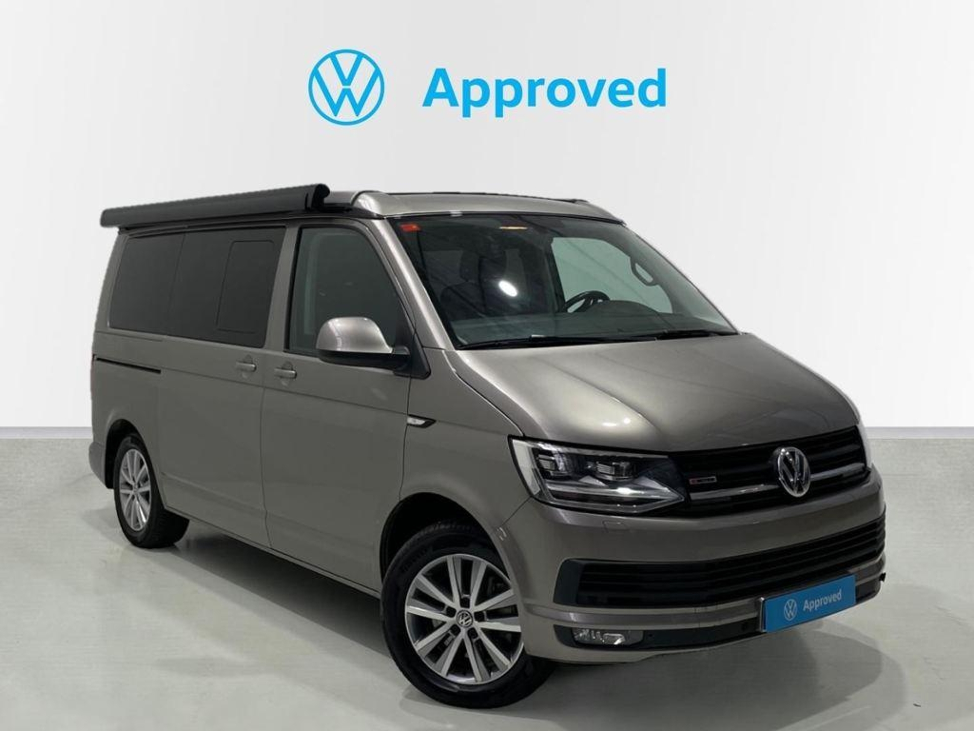 Imagen de VOLKSWAGEN California