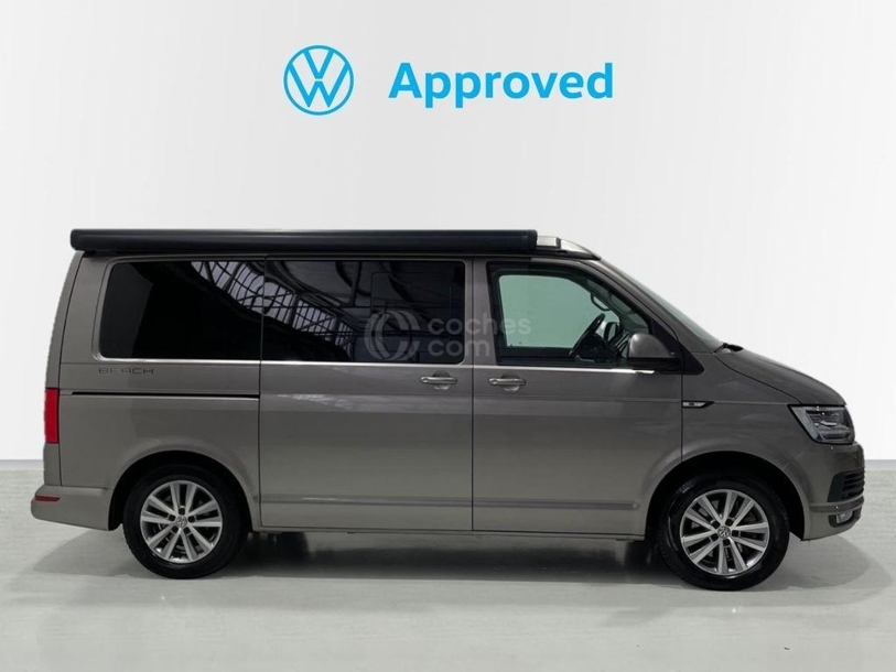 Foto del VOLKSWAGEN California 2.0TDI BMT Beach DSG 110kw