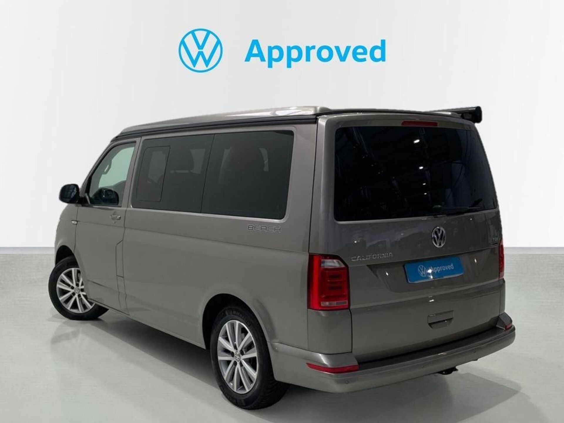 Imagen 2 de VOLKSWAGEN California