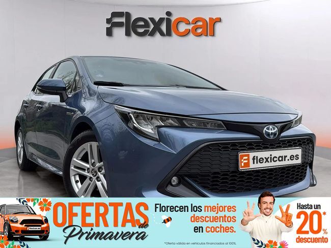 Foto del TOYOTA Corolla 125H Active Tech