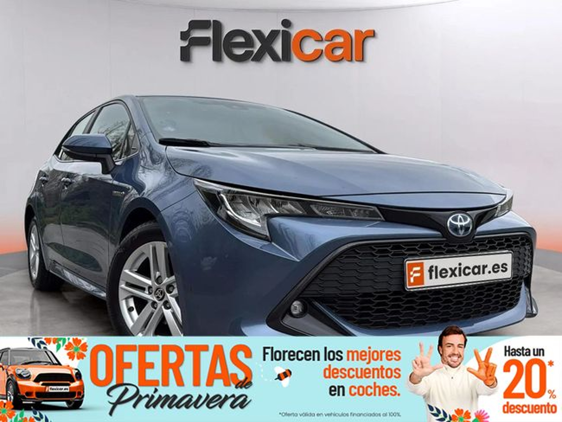 Imagen de TOYOTA Corolla