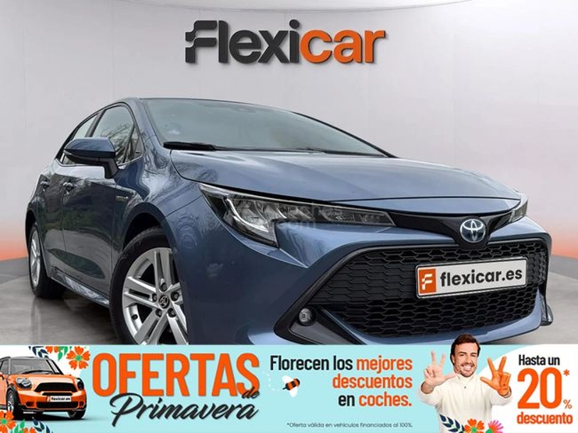 Foto del TOYOTA Corolla 125H Active Tech
