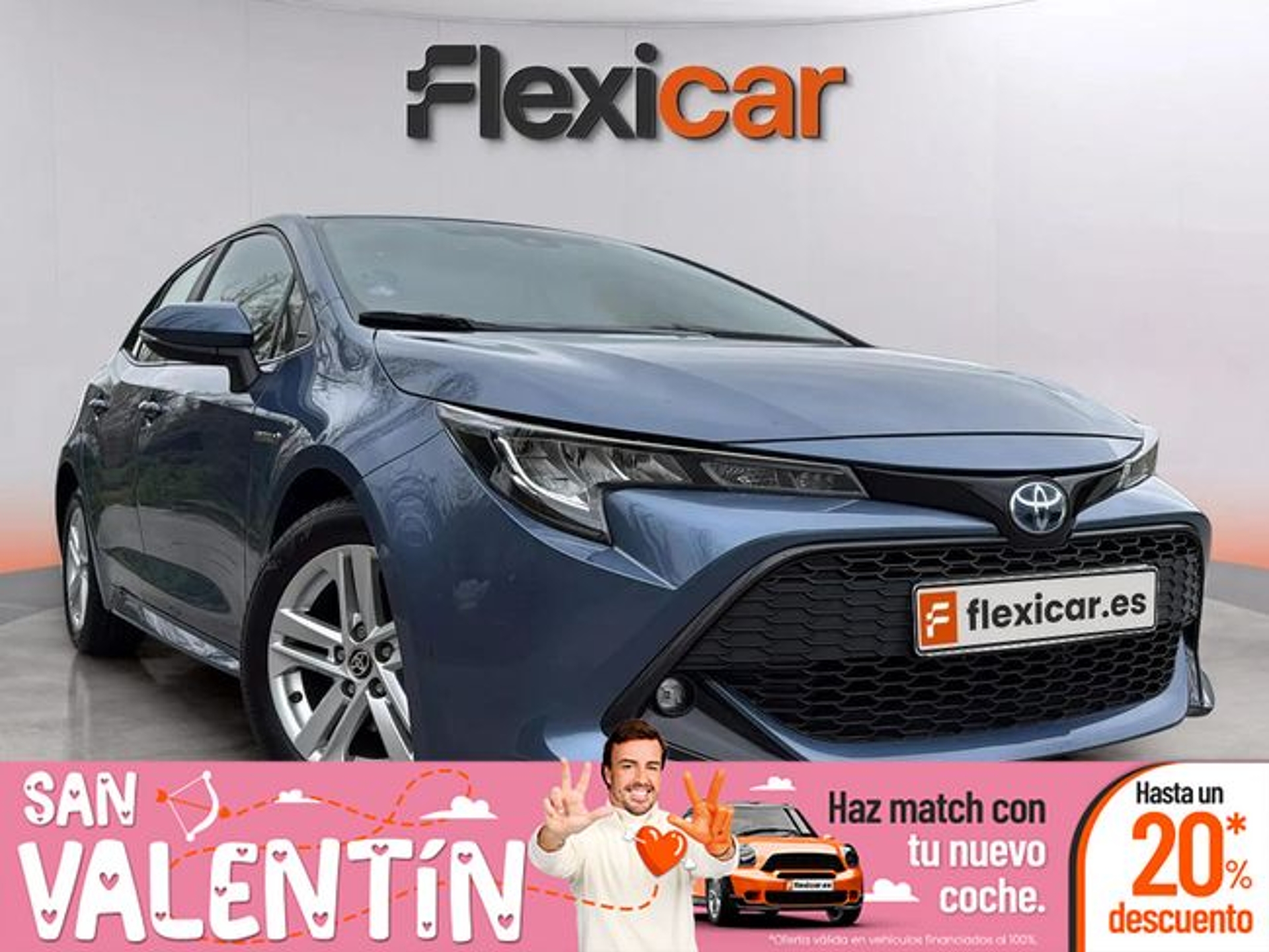 Imagen de TOYOTA Corolla
