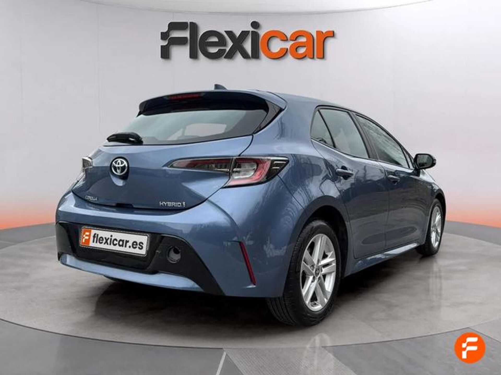 Imagen 3 de TOYOTA Corolla