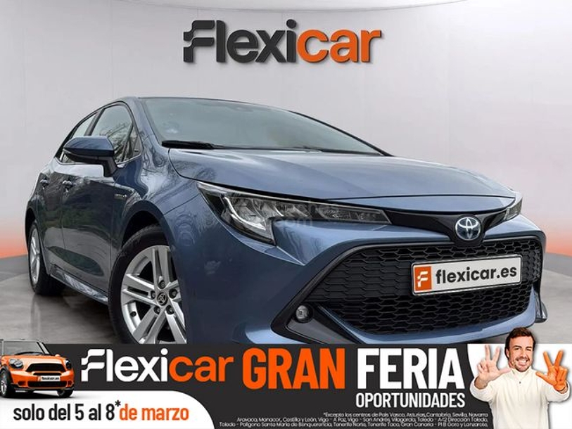 Foto del TOYOTA Corolla 125H Active Tech