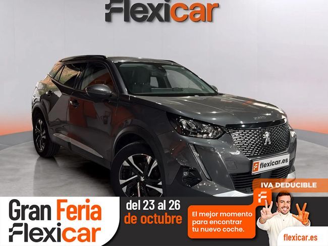 PEUGEOT 2008 (Allure Pack Puretech 130 S&S EAT8) en Barcelona