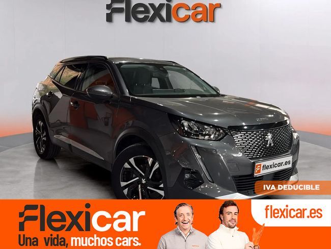 PEUGEOT 2008 (Allure Pack Puretech 130 S&S EAT8) en Barcelona