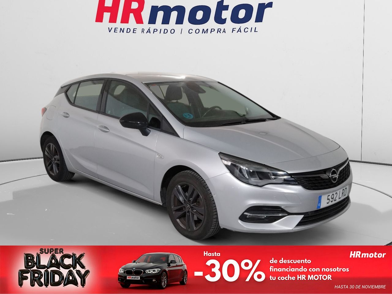 OPEL Astra (Design Tech) en Madrid