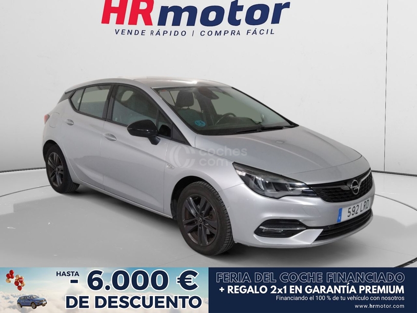 Foto del OPEL Astra 1.2T S-S Design & Tech 130