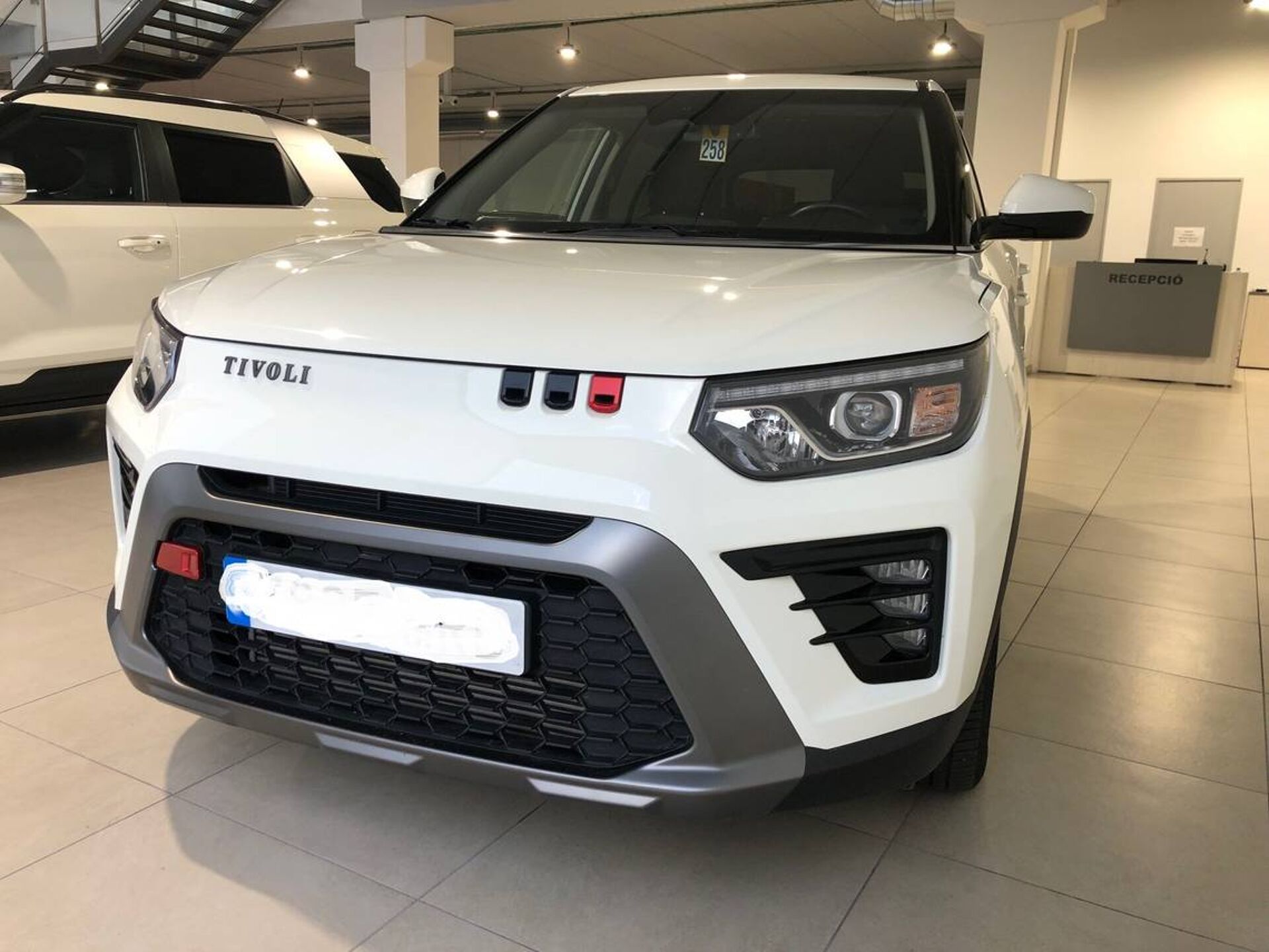 Imagen 3 de SSANGYONG KGM Tivoli