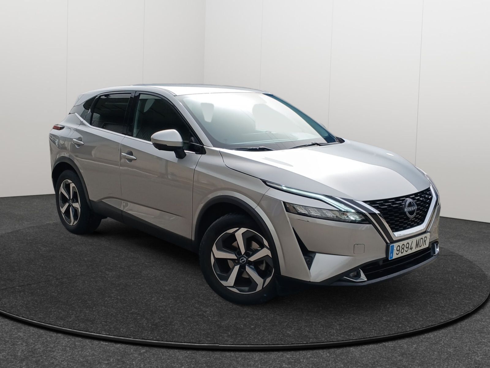 Foto del NISSAN Qashqai 1.3 DIG-T mHEV 12V N-Connecta 4x2 Aut. 116kW