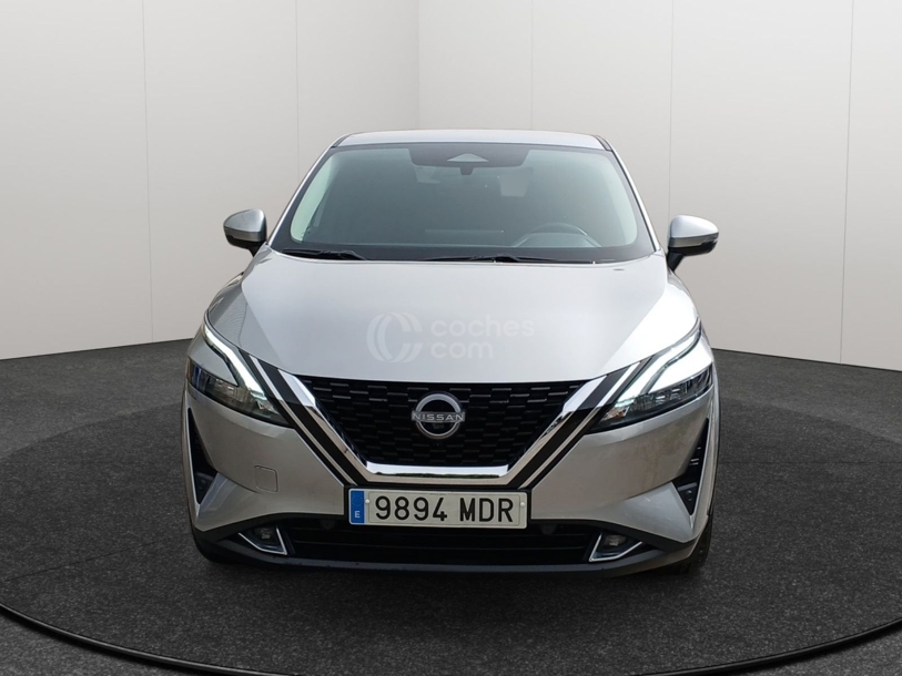 Foto del NISSAN Qashqai 1.3 DIG-T mHEV 12V N-Connecta 4x2 Aut. 116kW