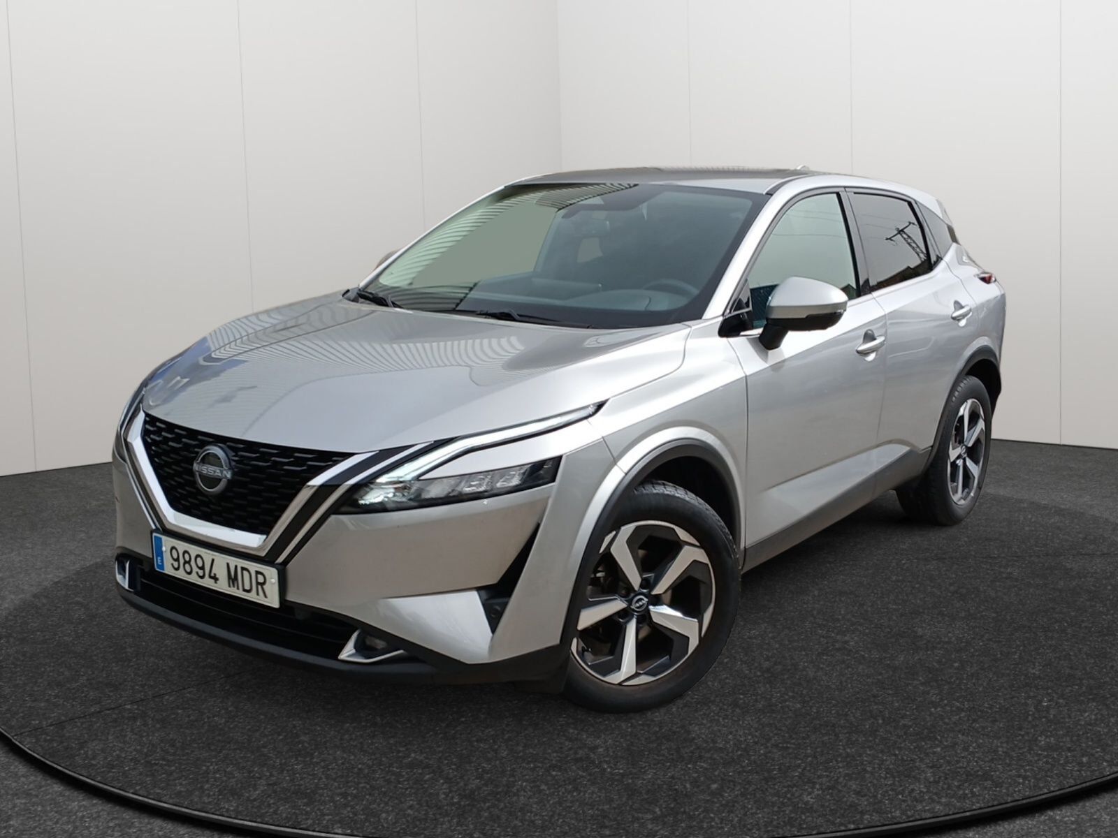 Foto del NISSAN Qashqai 1.3 DIG-T mHEV 12V N-Connecta 4x2 Aut. 116kW