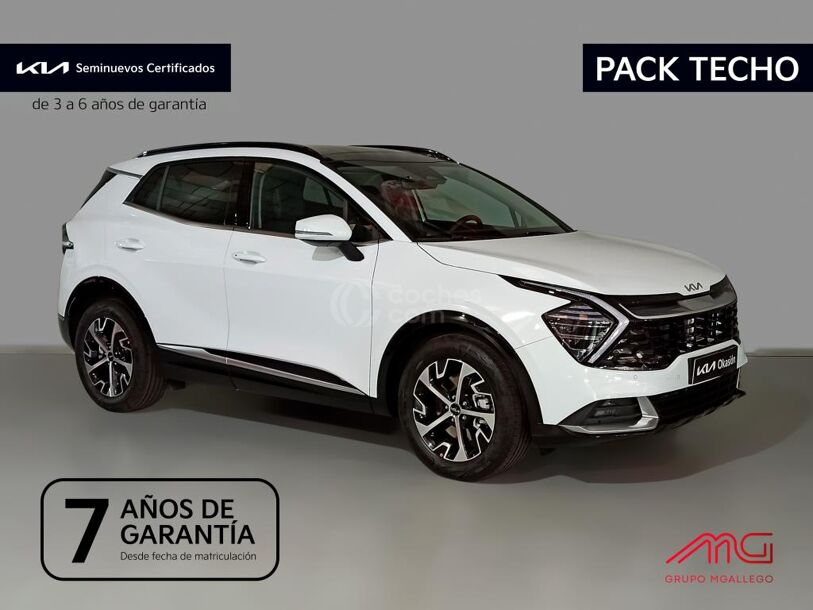 Foto del KIA Sportage 1.6 T-GDi Drive 150