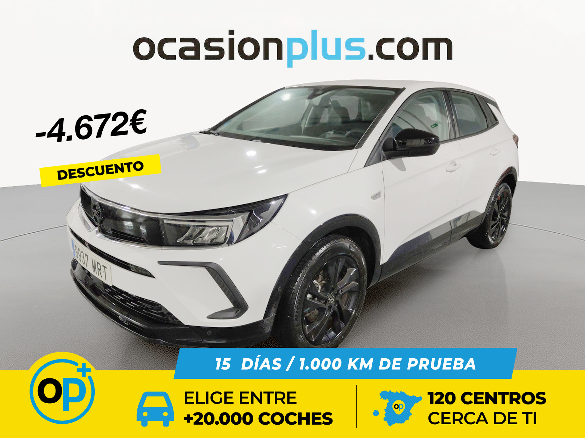 Imagen de OPEL Grandland