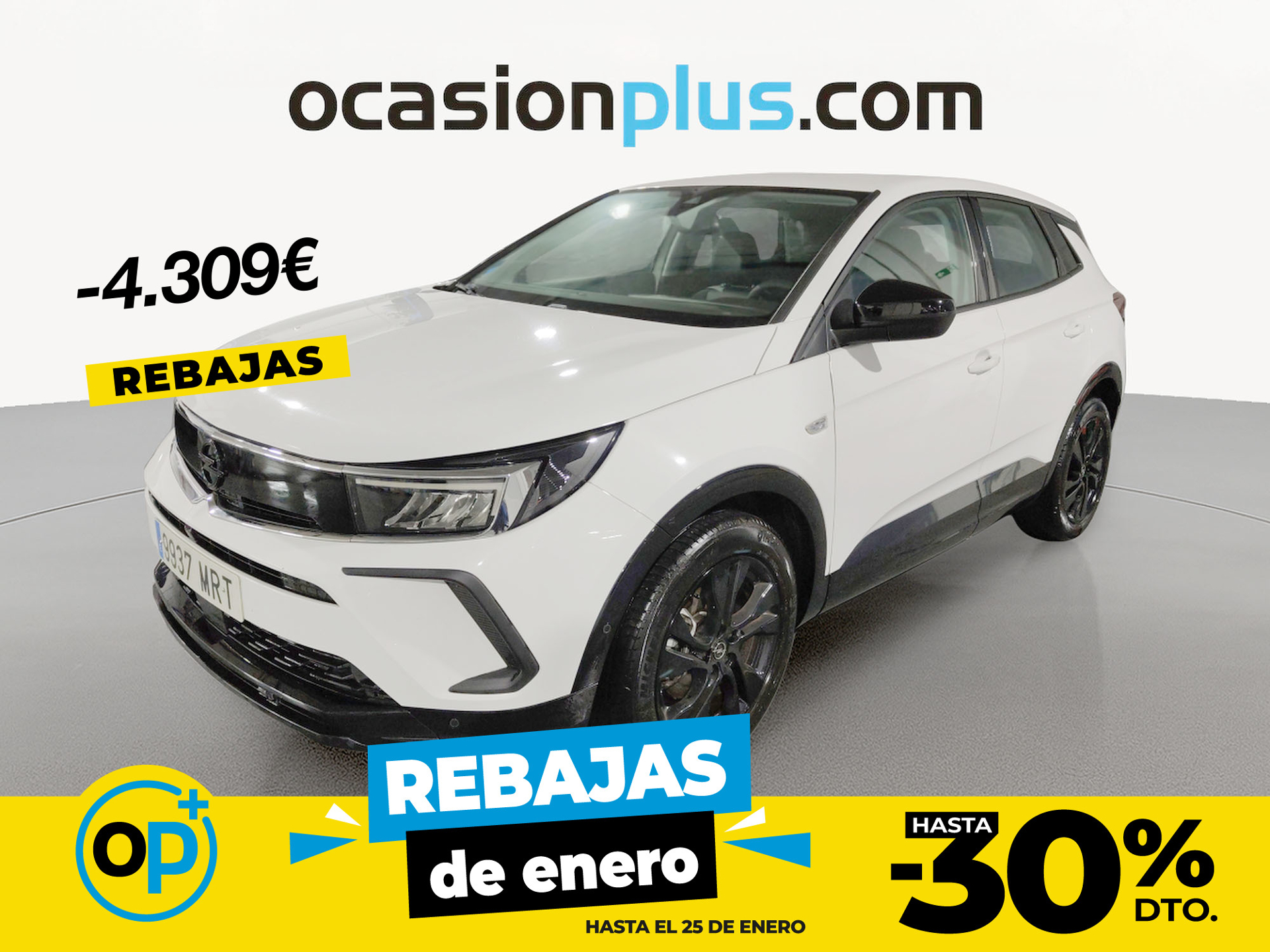 Imagen de OPEL Grandland