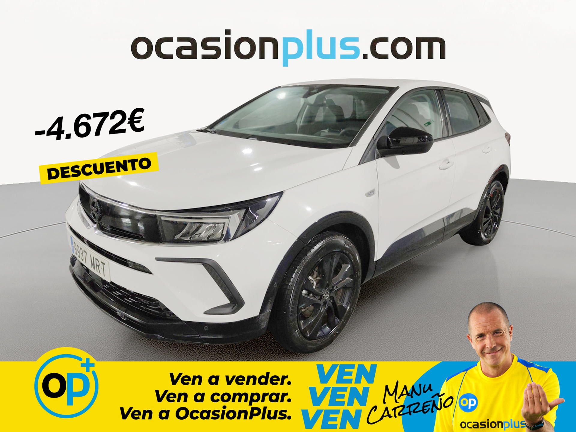 Imagen de OPEL Grandland