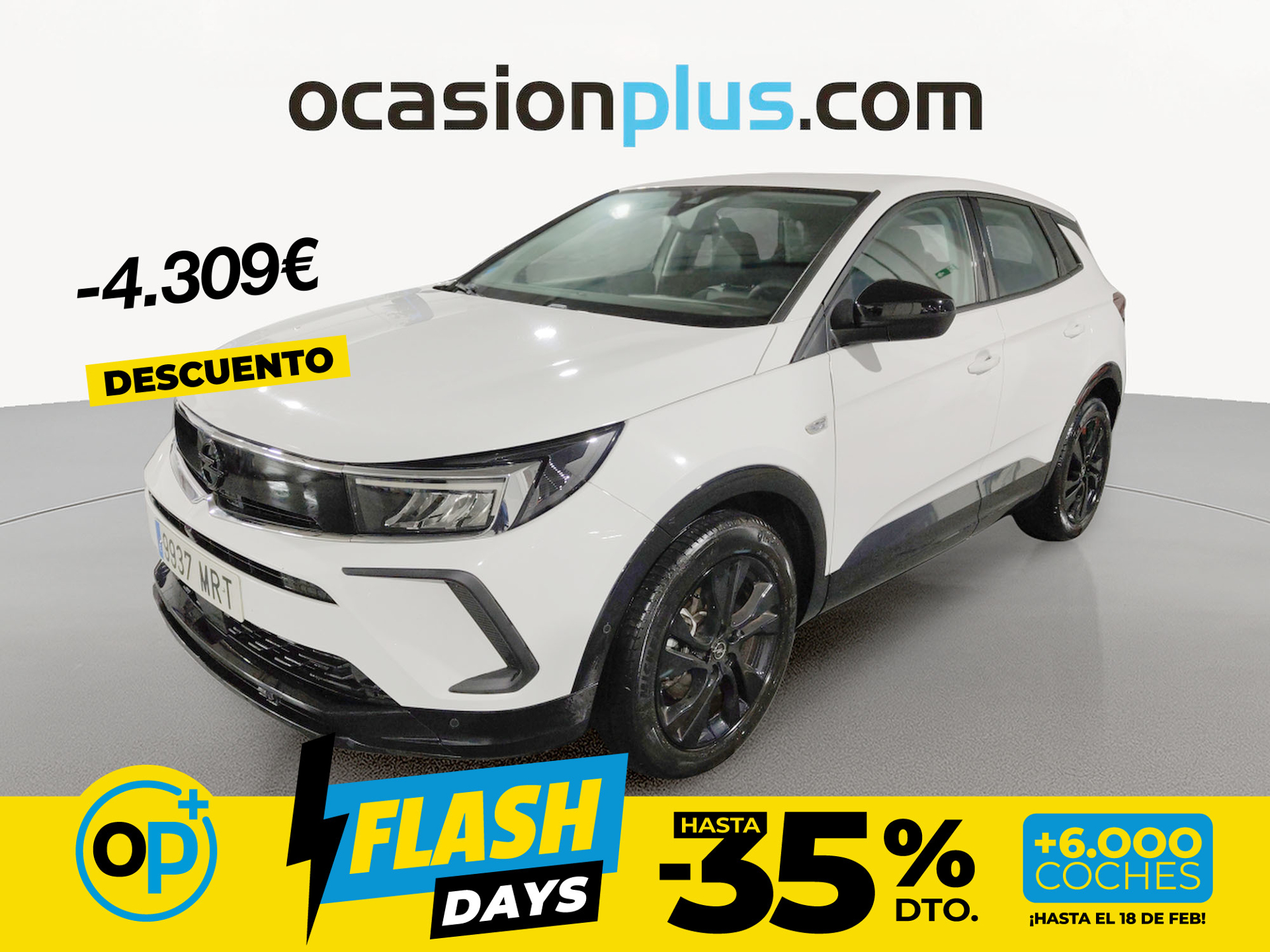 Imagen de OPEL Grandland