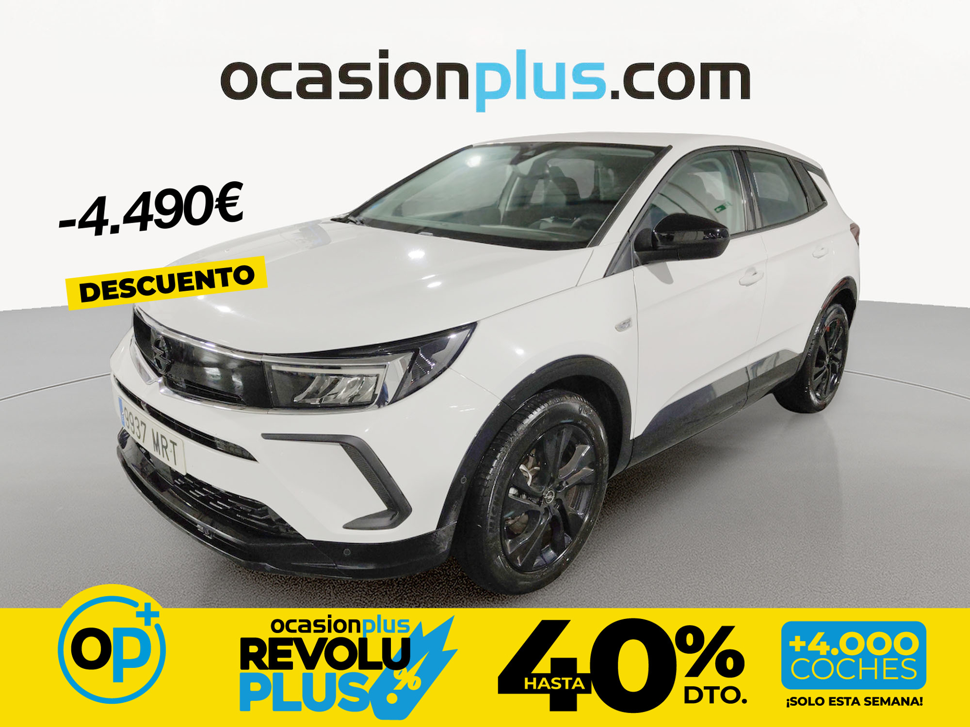 Imagen de OPEL Grandland