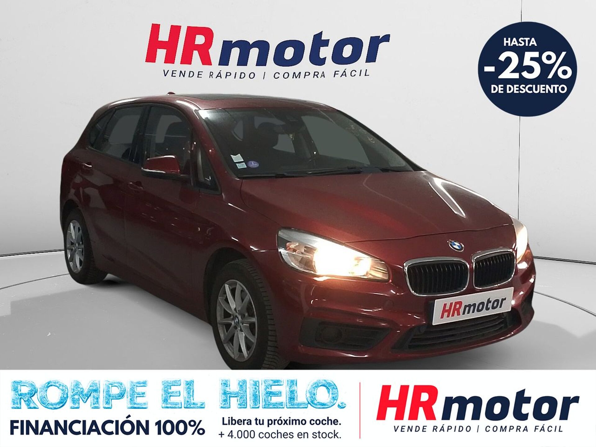 Imagen 1 de BMW Serie 2