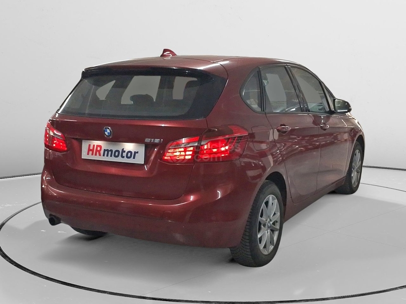 Foto del BMW Serie 2 218iA Active Tourer