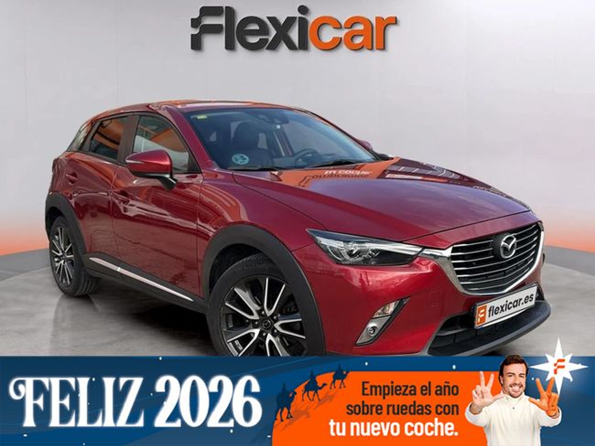 Imagen de MAZDA CX-3