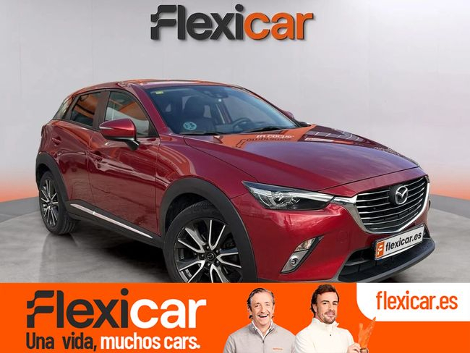 Imagen de MAZDA CX-3