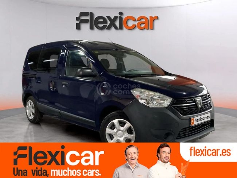 Foto del DACIA Dokker 1.6 SL Nómada 75kW