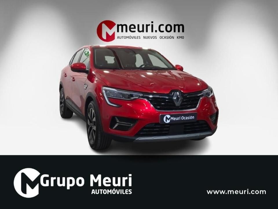 RENAULT Arkana (Intens TCe 103kW(140CV) EDC Micro Híbr.) en Vizcaya
