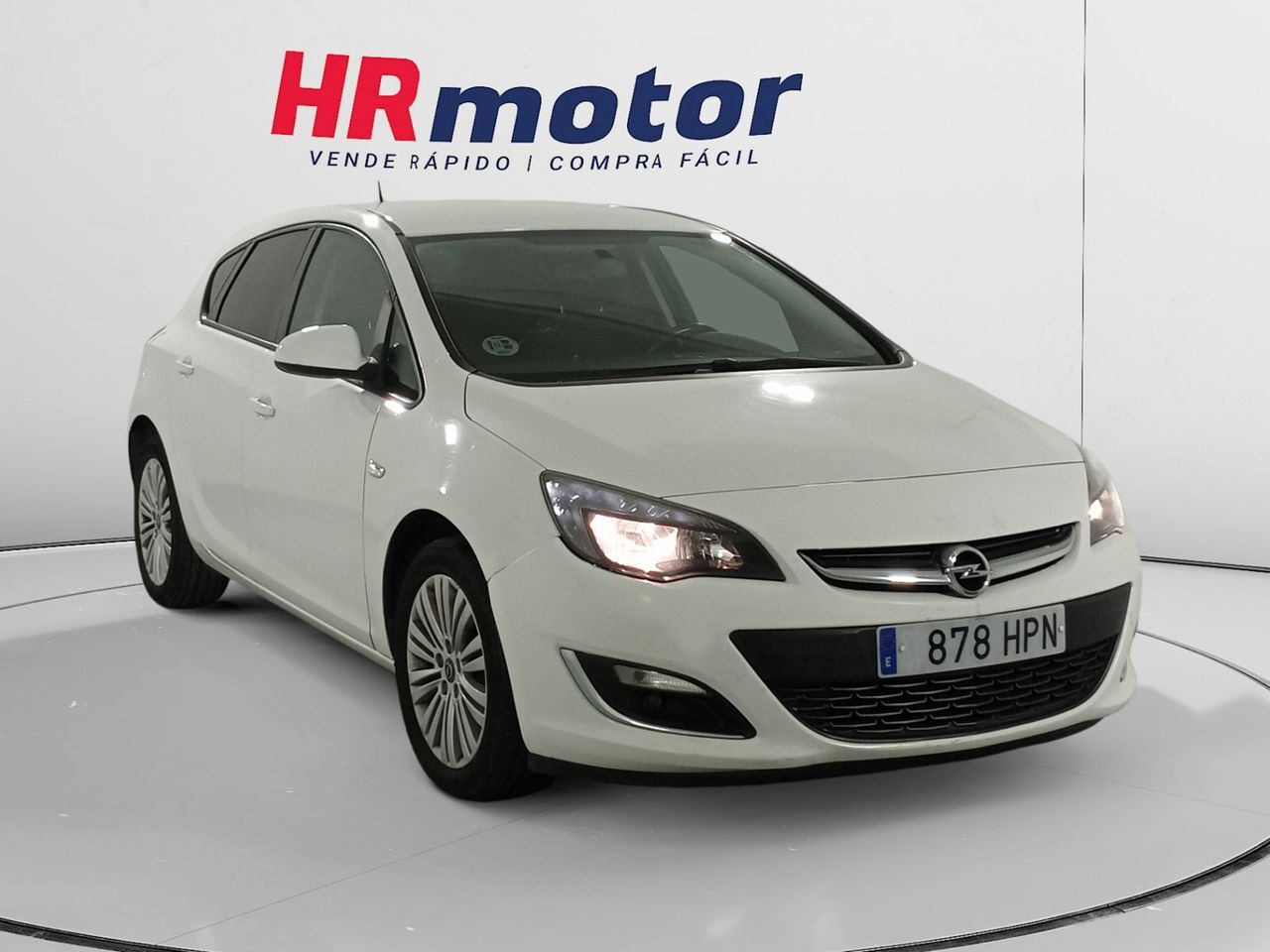 OPEL Astra (Selective) en Madrid