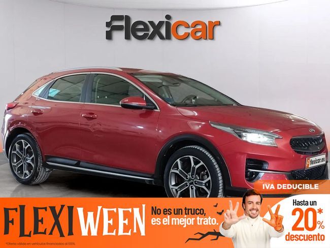 KIA XCeed (1.6 GDi PHEV 104kW (141CV) eTech) en Jaén