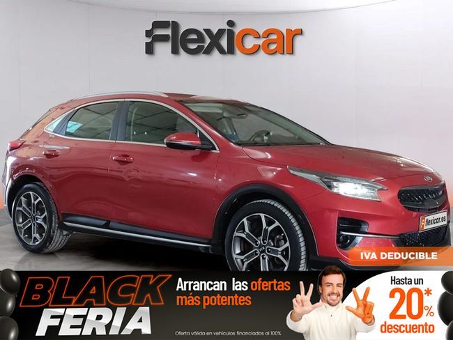 KIA XCeed (1.6 GDi PHEV 104kW (141CV) eTech) en Jaén