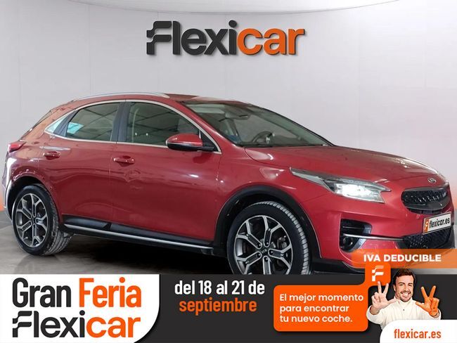 KIA XCeed (1.6 GDi PHEV 104kW (141CV) eTech) en Jaén
