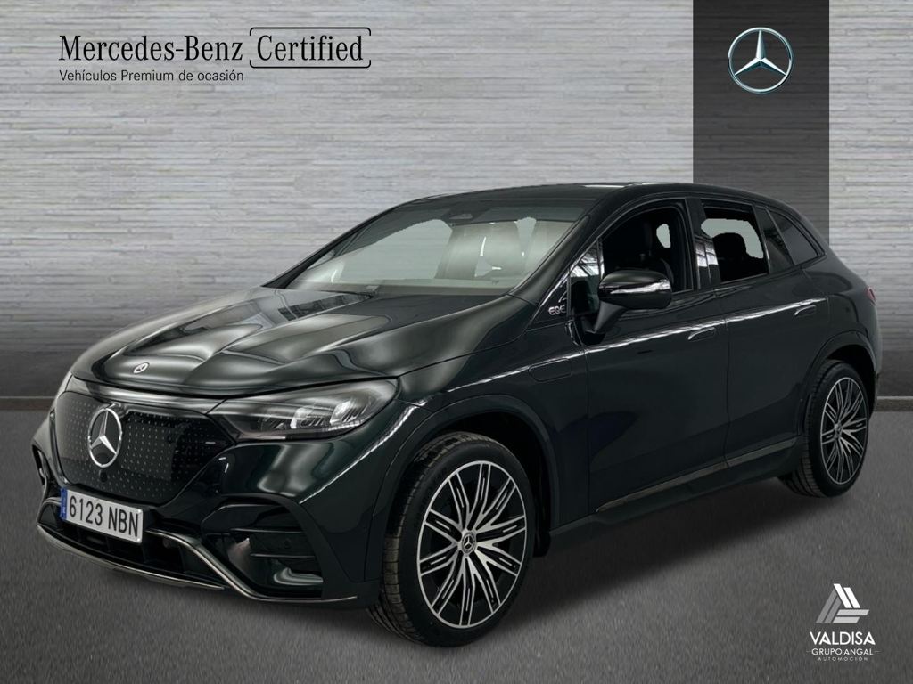 MERCEDES EQE SUV (EQE 350+ AMG Night Edition SUV) en Valencia