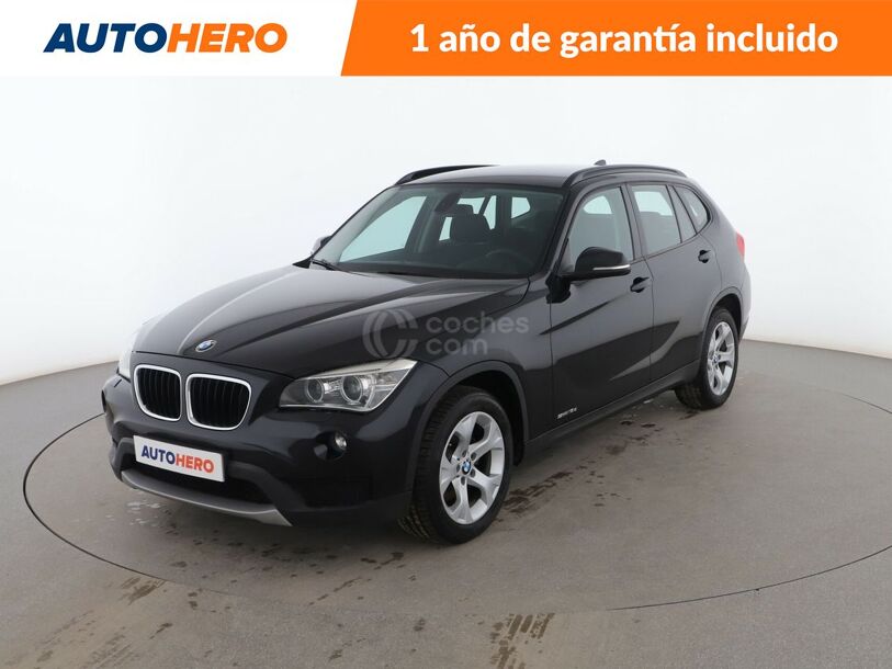 Foto del BMW X1 sDrive 18d