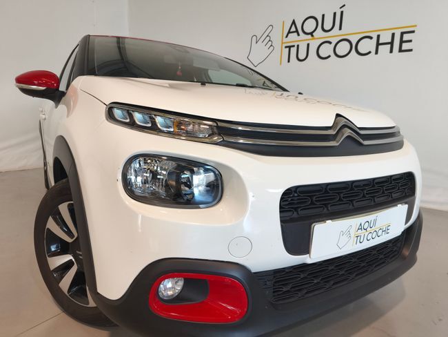 CITROEN C3 (PureTech 82 Feel) en Castellón