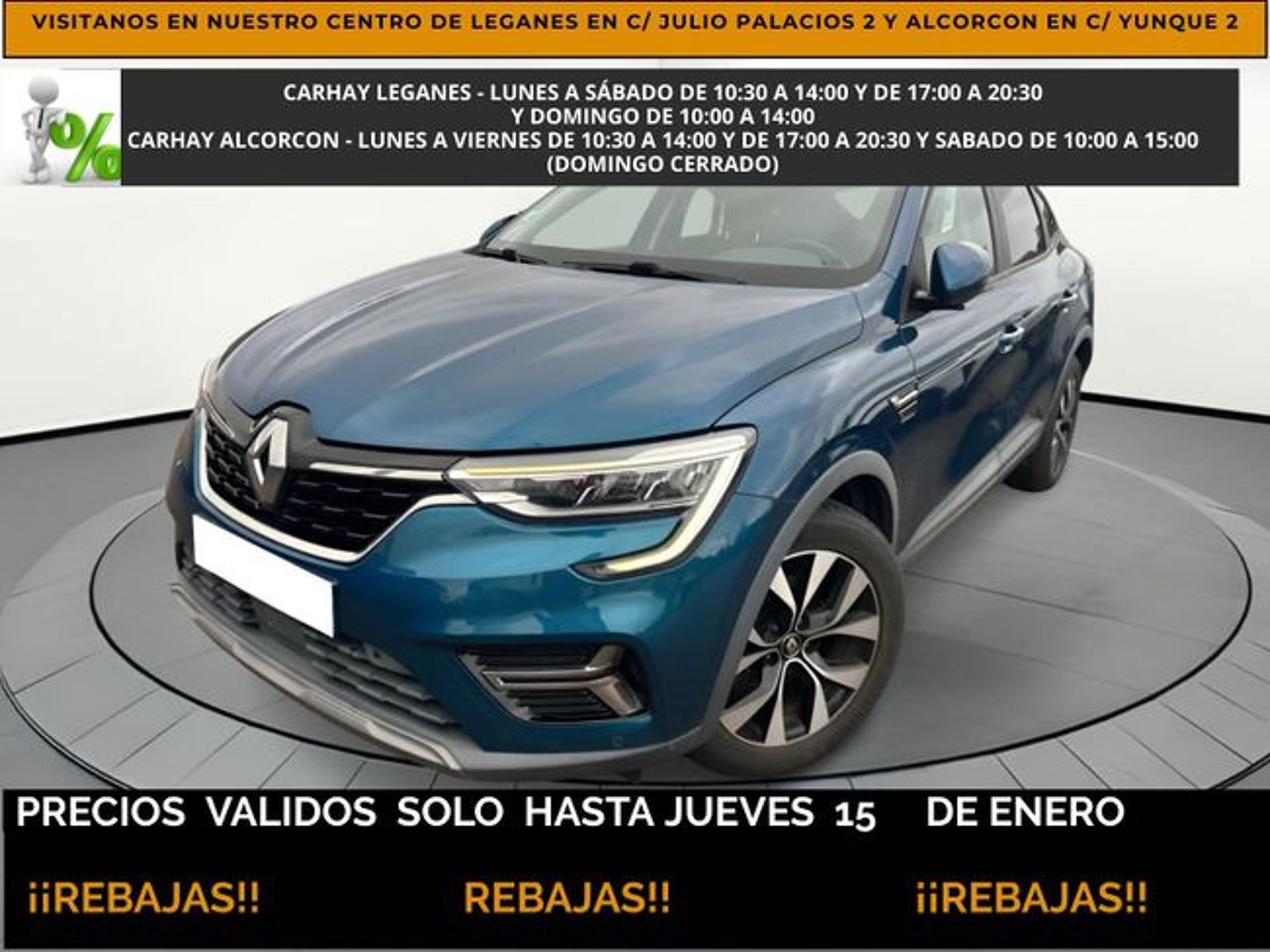Imagen de RENAULT Arkana