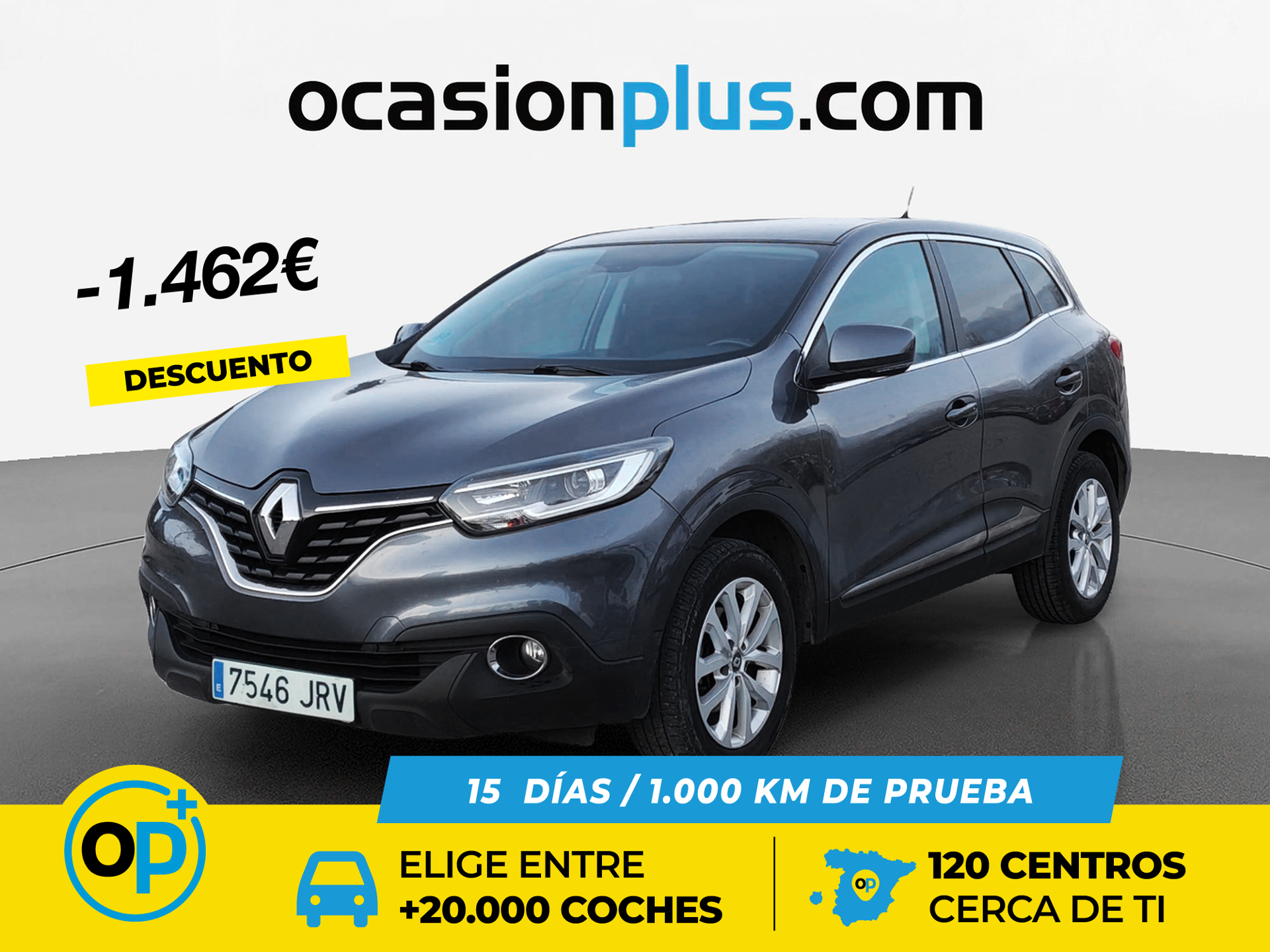 Imagen de RENAULT Kadjar