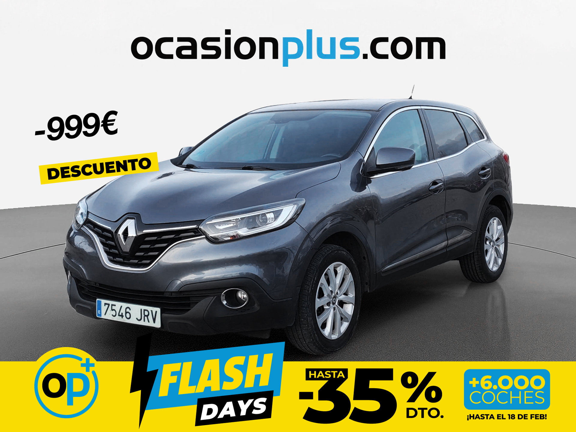Imagen de RENAULT Kadjar