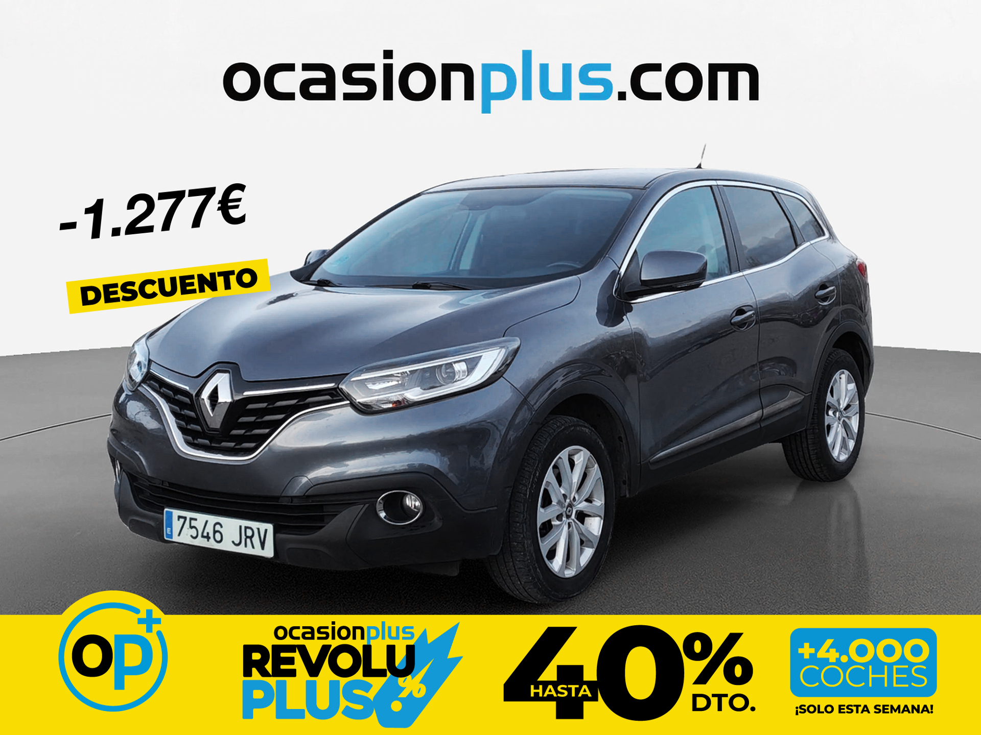 Imagen de RENAULT Kadjar