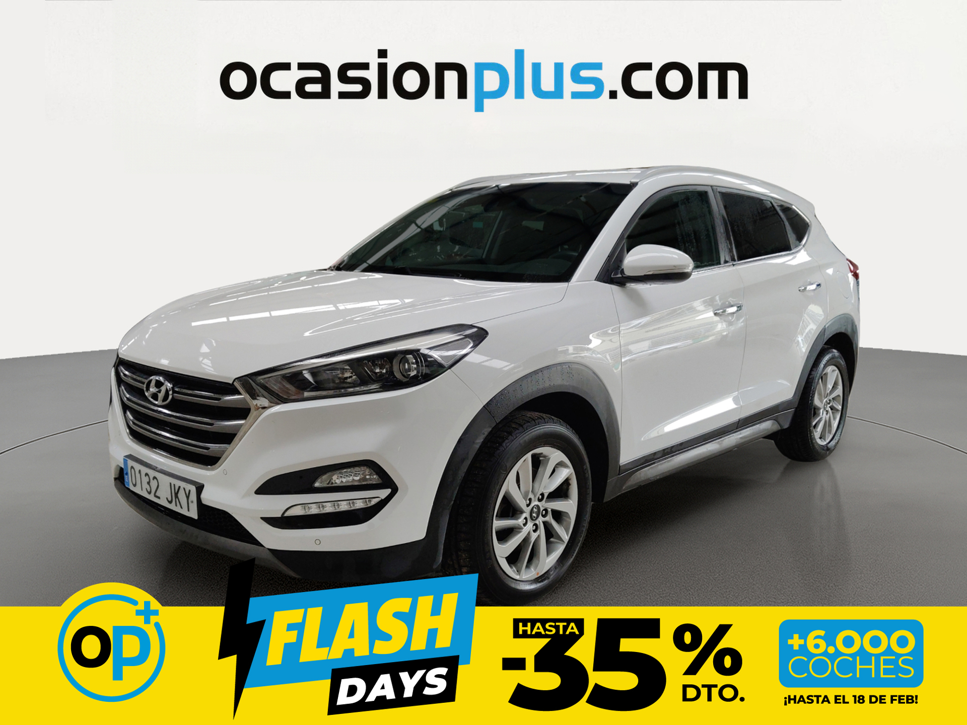 Imagen de HYUNDAI Tucson