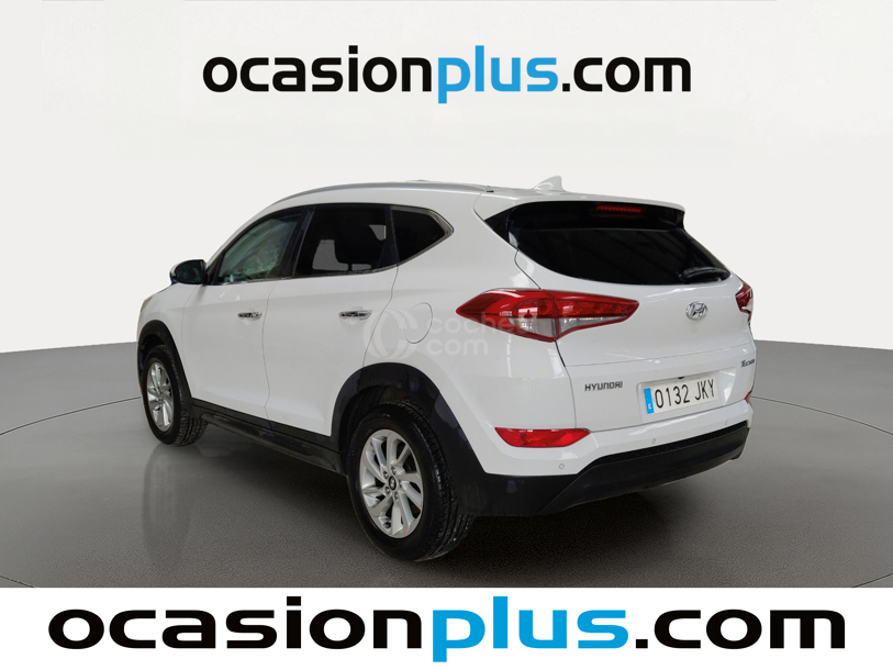 Foto del HYUNDAI Tucson 1.7CRDI BD Tecno 4x2