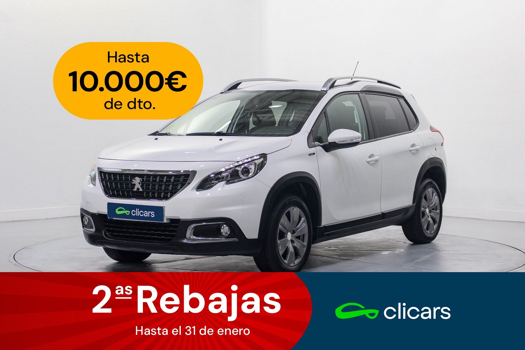 Foto del PEUGEOT 2008 1.5 BlueHDI S&S Signature 100